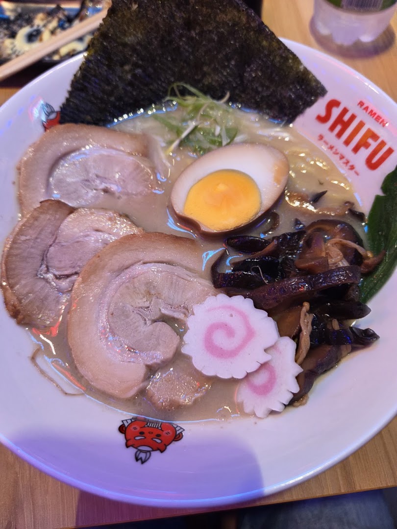 Ramen Shifu Roma Appia