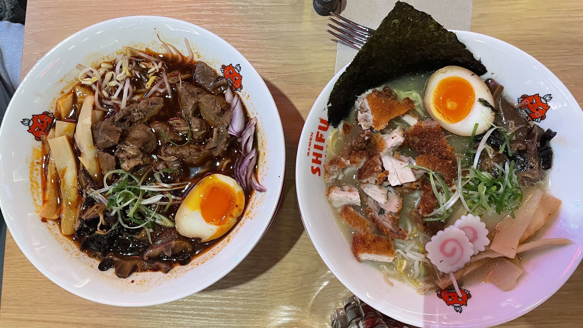 Ramen Shifu Roma Appia