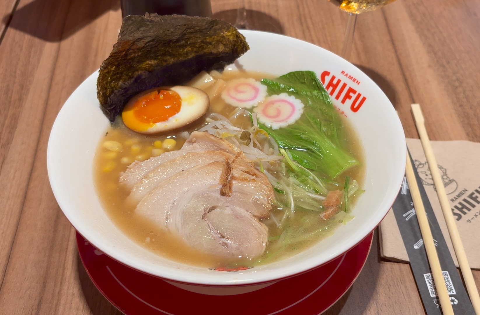Ramen Shifu Roma Trastevere