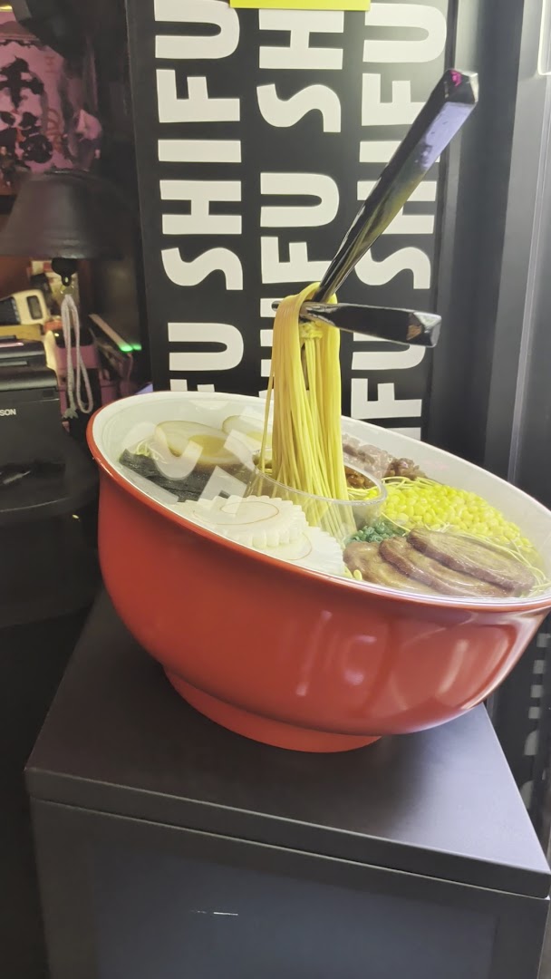 Ramen Shifu Roma Trastevere, Roma
