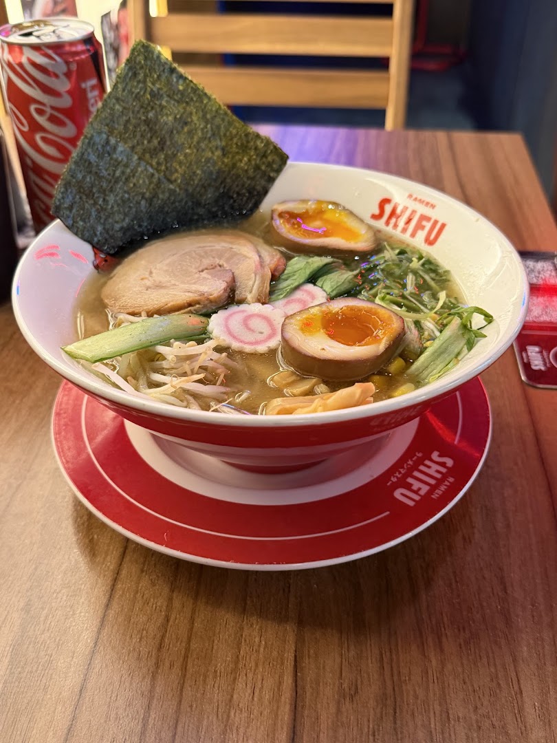 Ramen Shifu Roma Trastevere