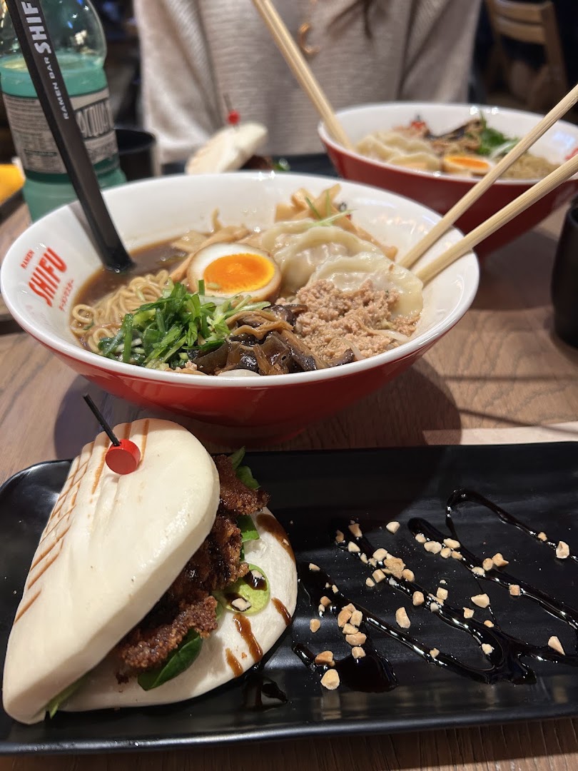 Ramen Shifu Roma Tuscolana