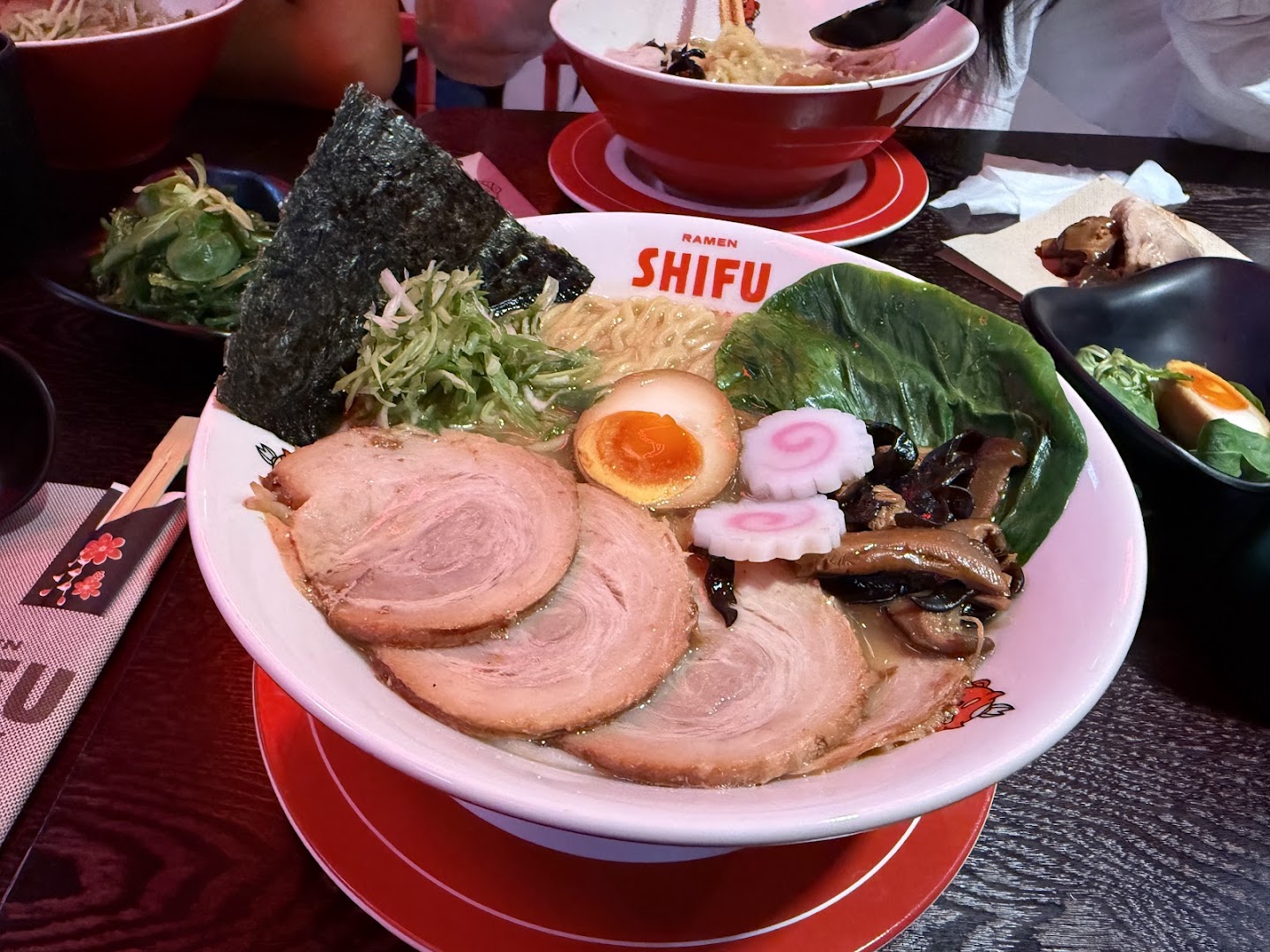 Ramen Shifu Roma Tuscolana, Roma