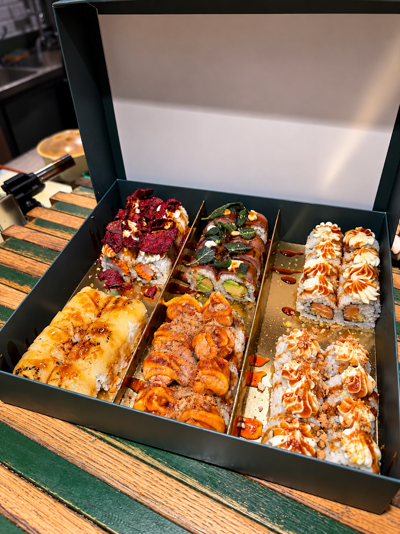 Ramè Sushi Naturale Italiano