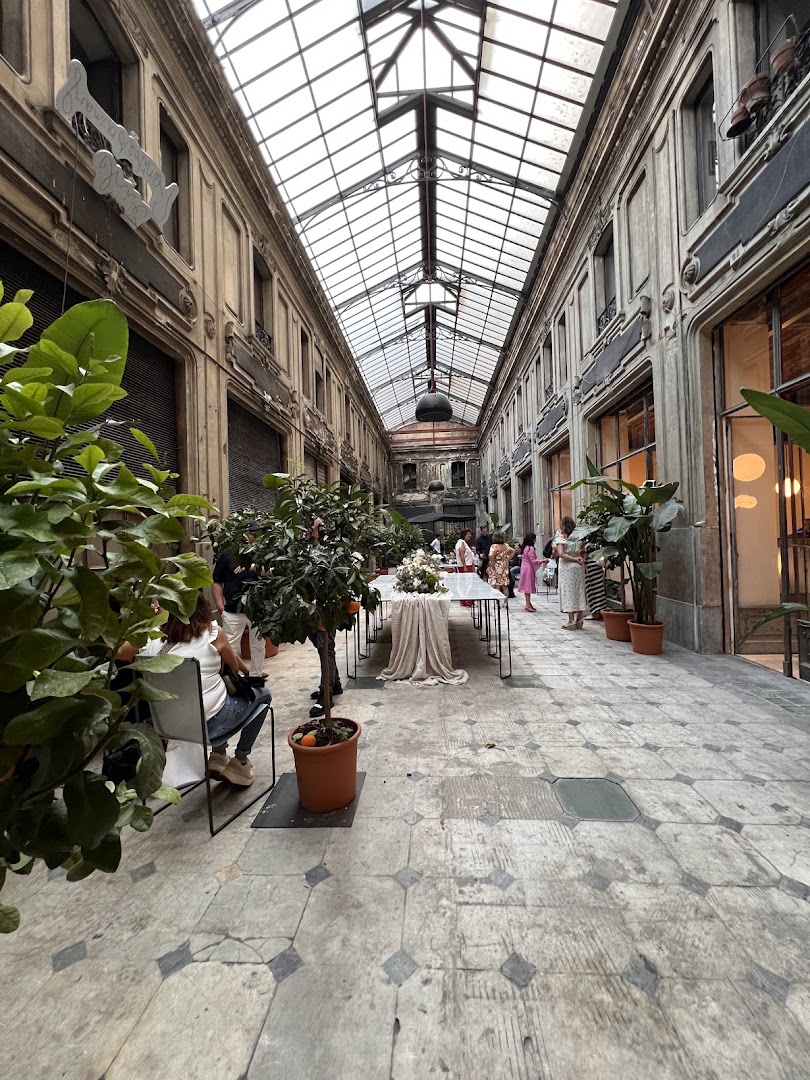Ramo d'Oro, Torino