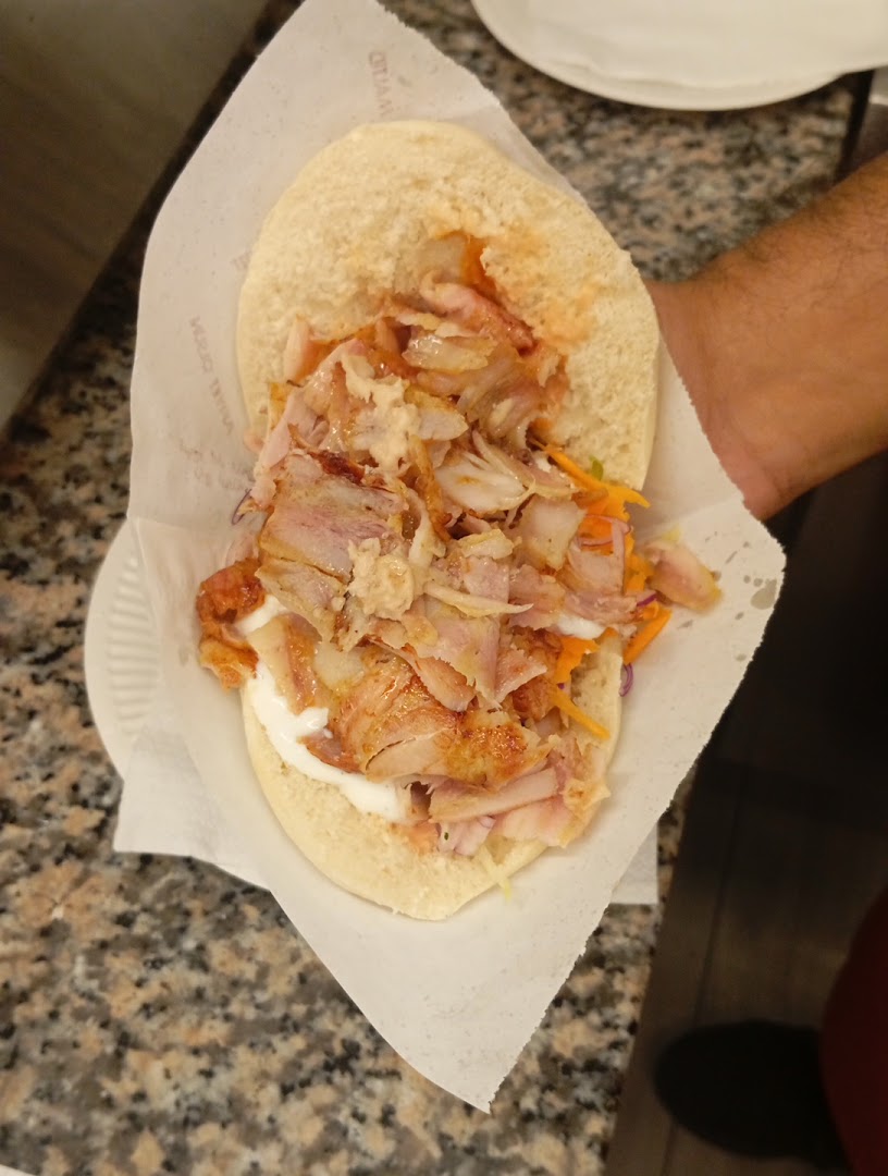 Ramones pizza e kebab lovers