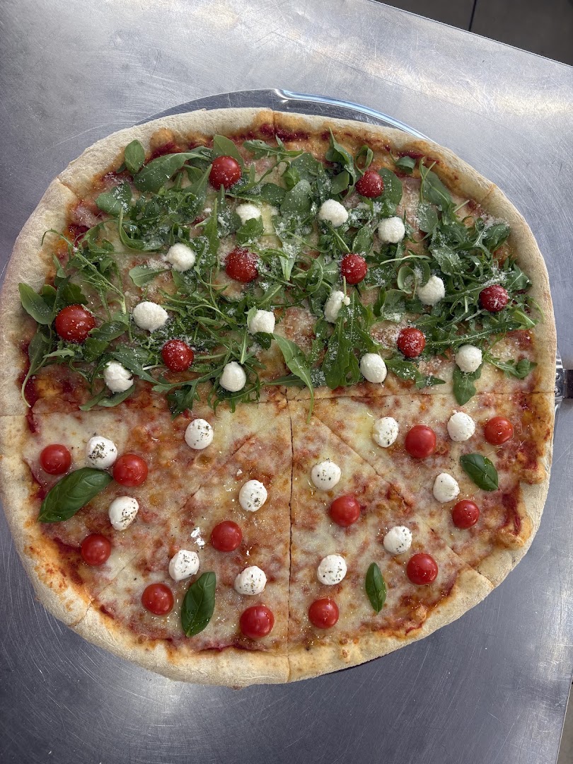 Ramones pizza e kebab lovers
