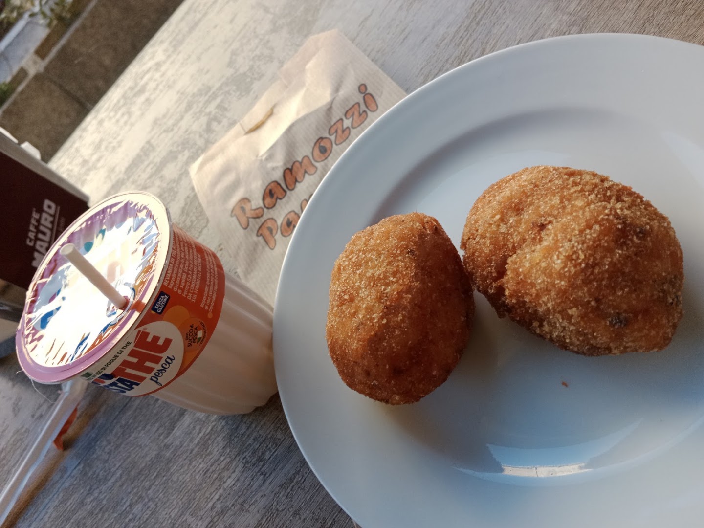Ramozzi Zero Glutine, Terni