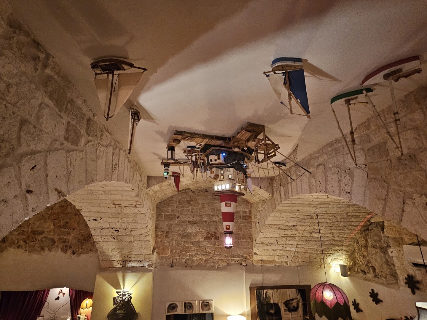 Rampavilla, Conversano