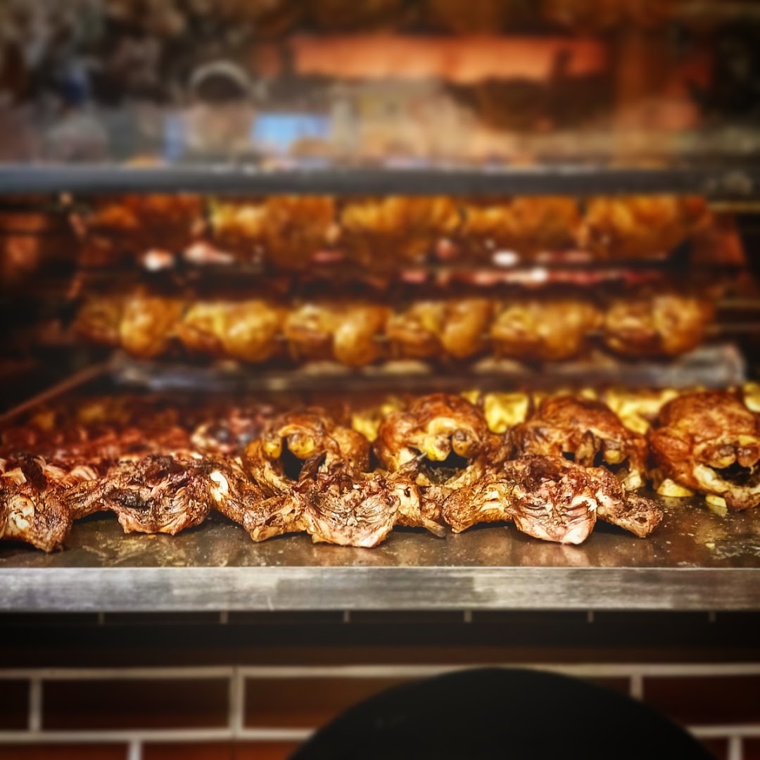 RamPollo (Girarrosto & more..)