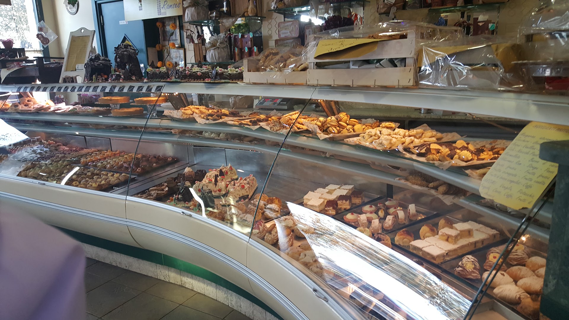 Ramses Bar pasticceria