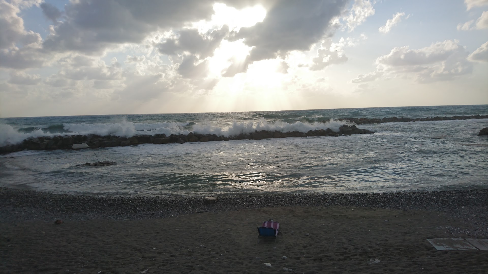 Ramses Beach - La Casina Rosa, Bonifati