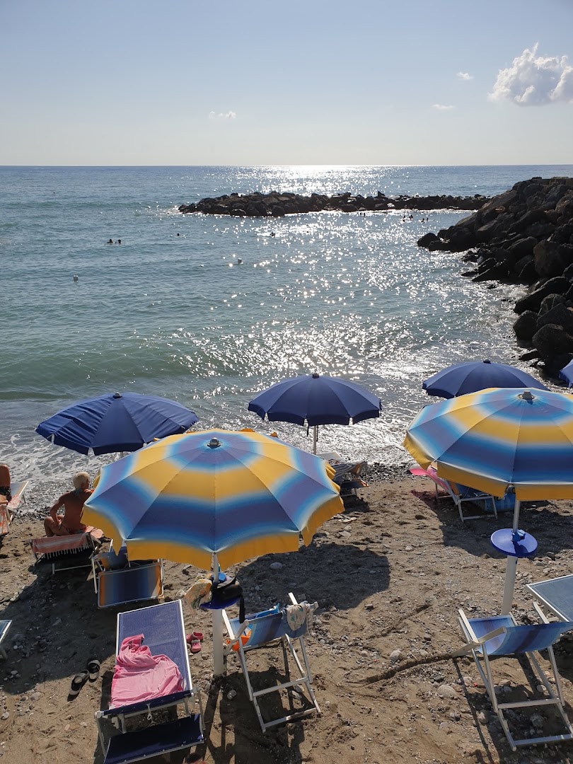 Ramses Beach - La Casina Rosa