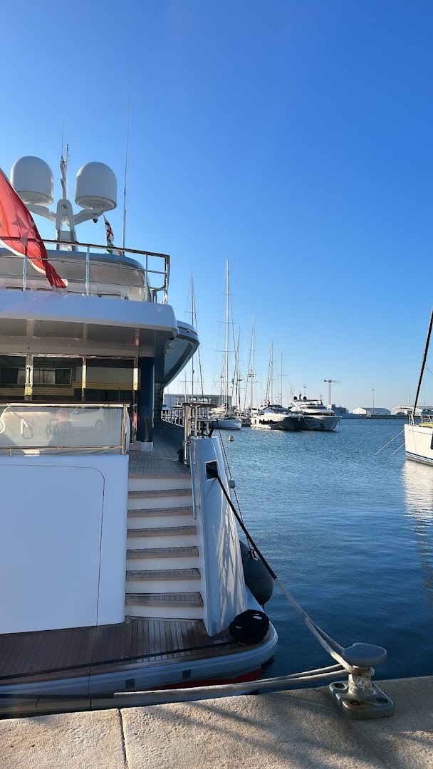 Randa food yacht service srl