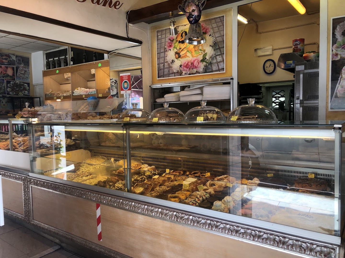 RANDAZZO Gluten Free, Genova