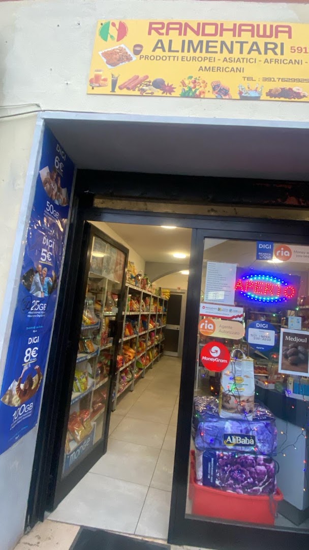 Randhawa Alimentari sinalunga