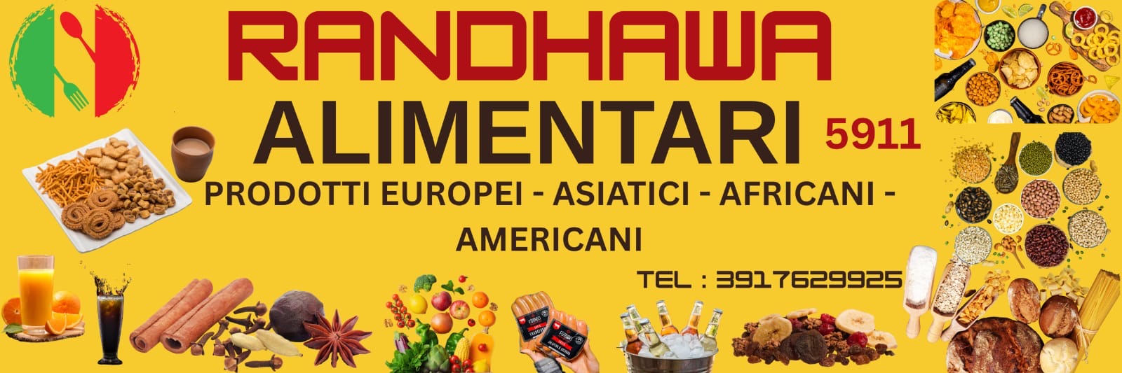Randhawa Alimentari sinalunga