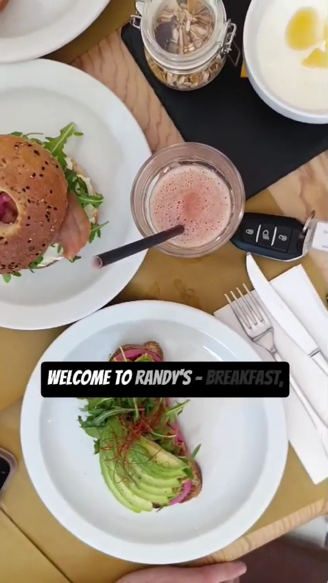 Randy's - Breakfast, Brunch & More