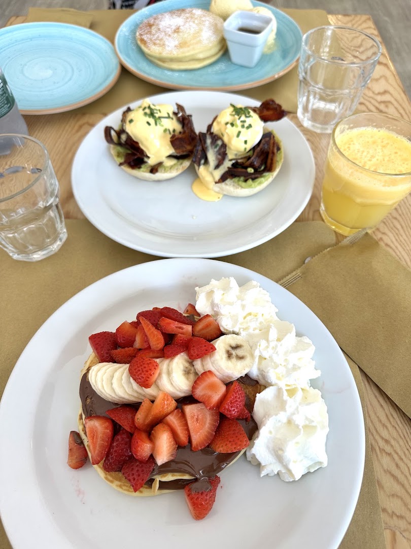 Randy's - Breakfast, Brunch & More, Palermo
