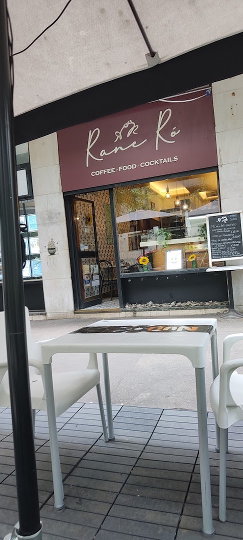 Rane Ro’, Milano