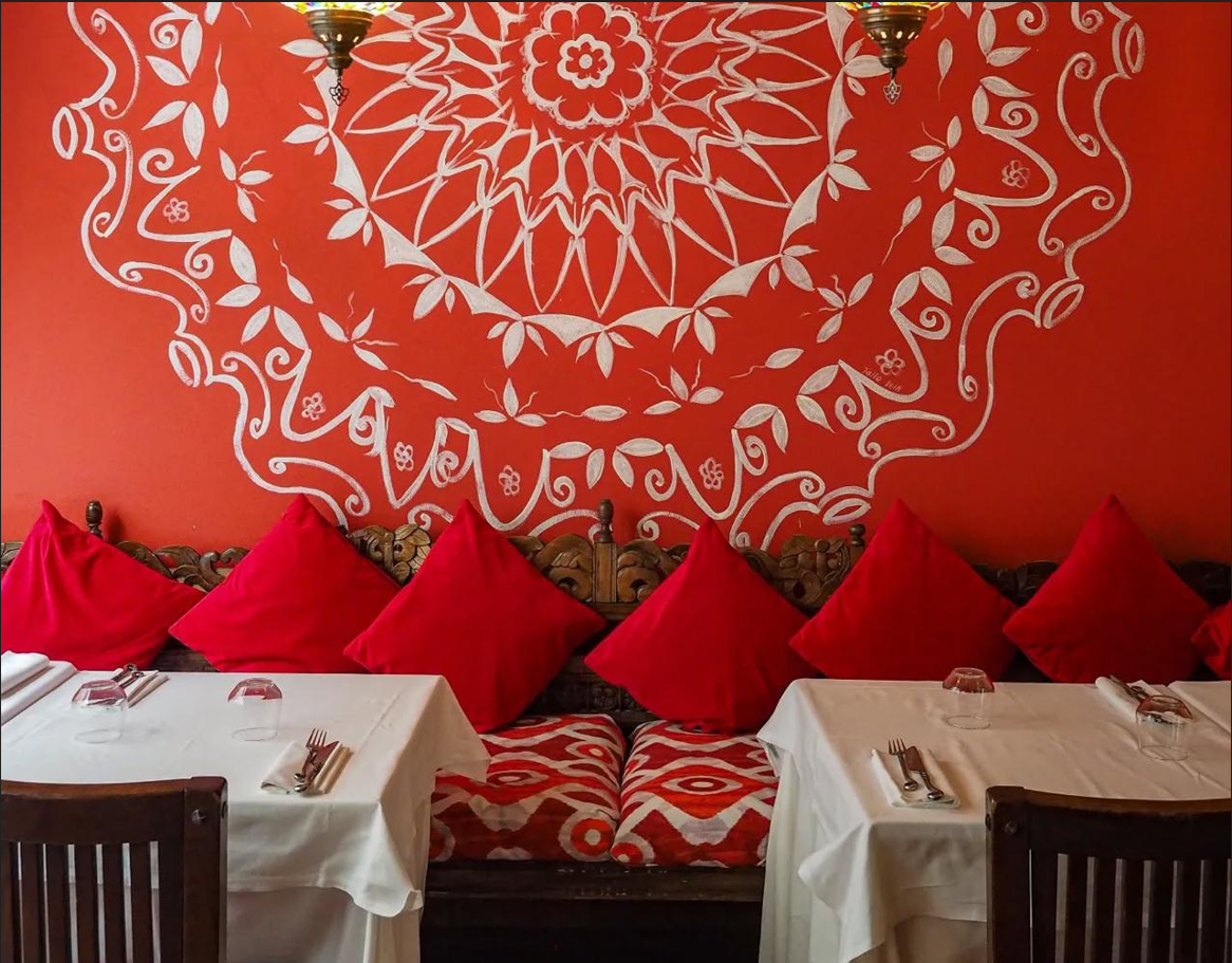 Rangoli Indian Restaurant