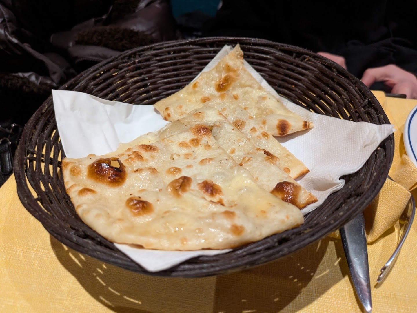 Rangoli Indian Restaurant, Padova