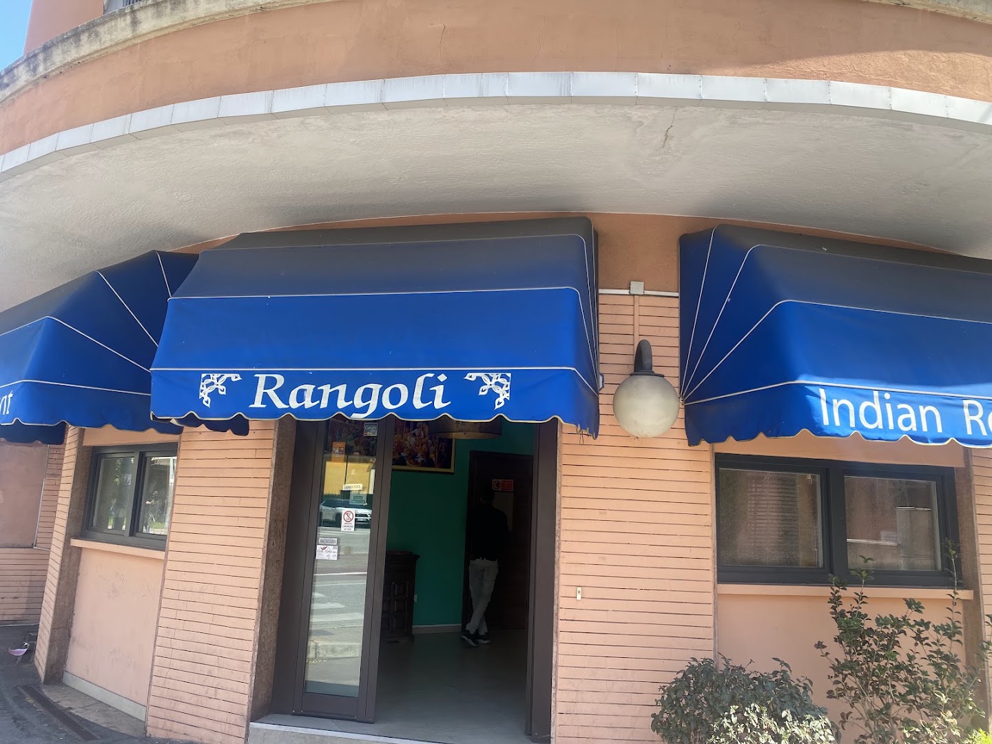 Rangoli Indian Restaurant