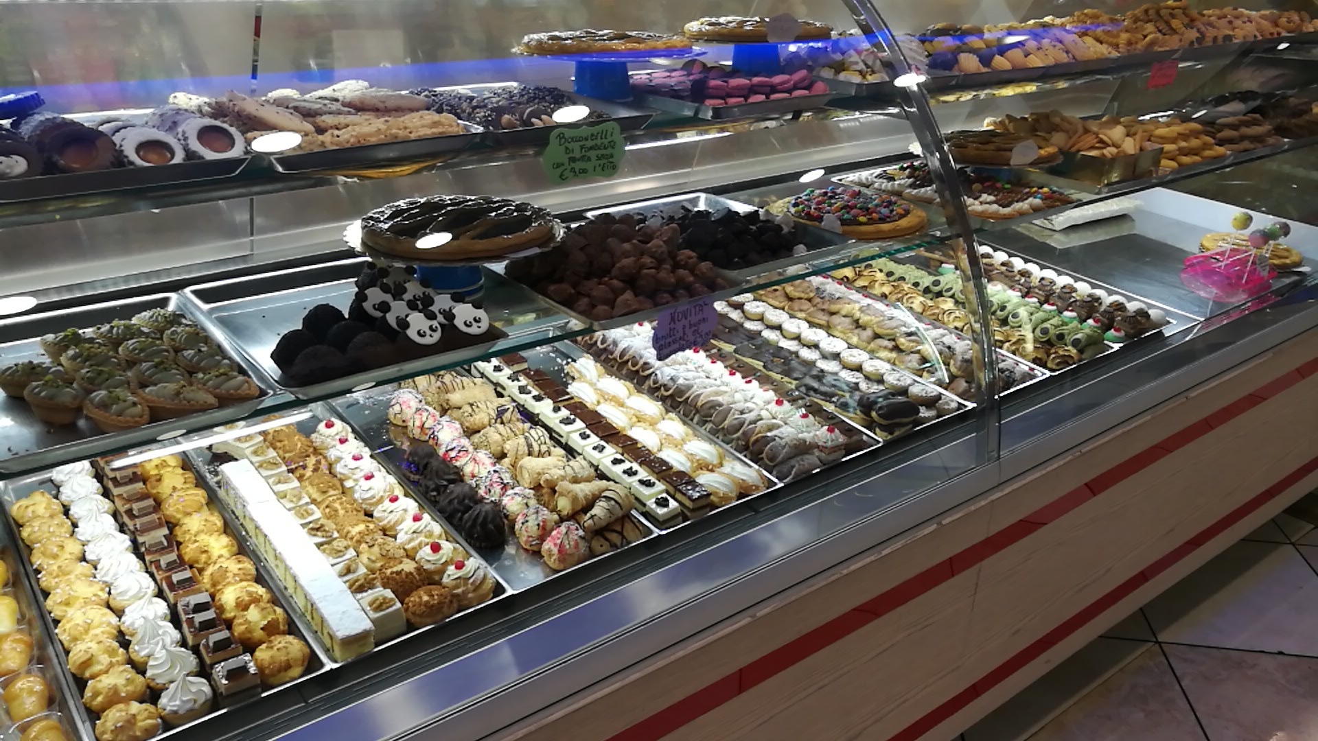Ranieri Bar Pizzeria