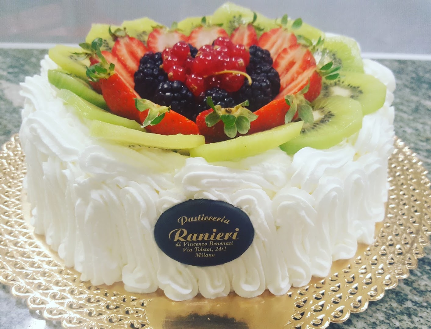 Ranieri, Milano