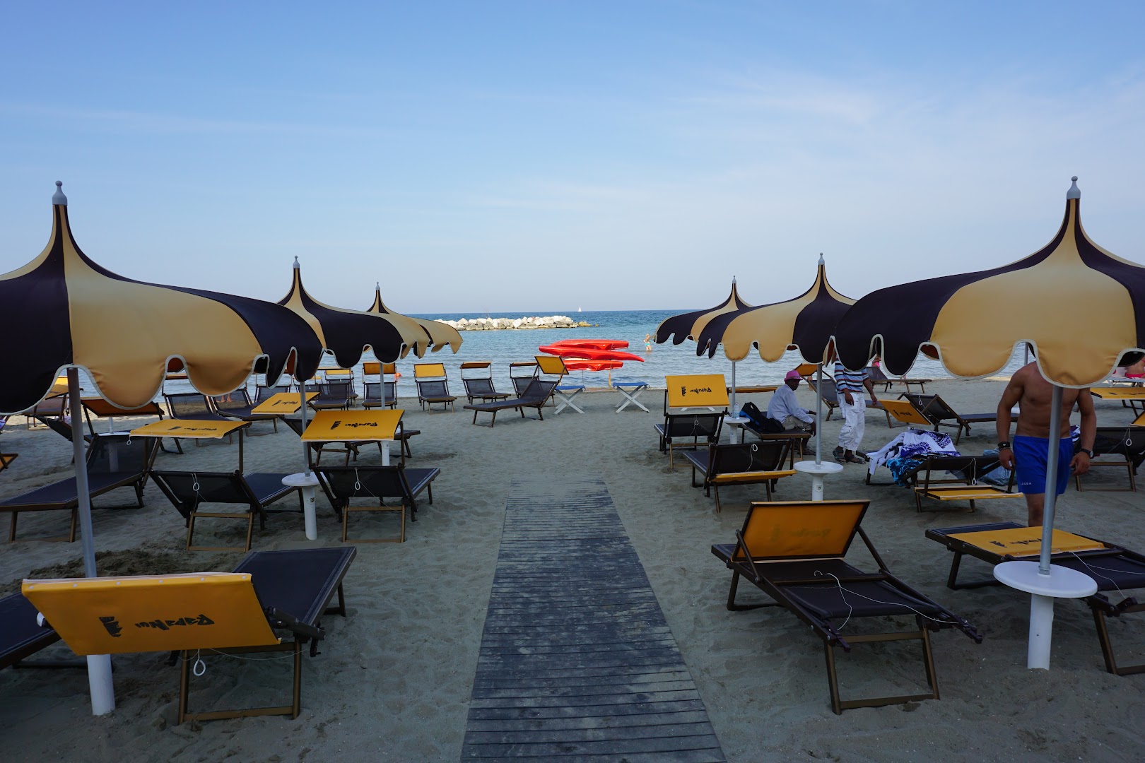 Rapa Nui spiaggia e ristorante
