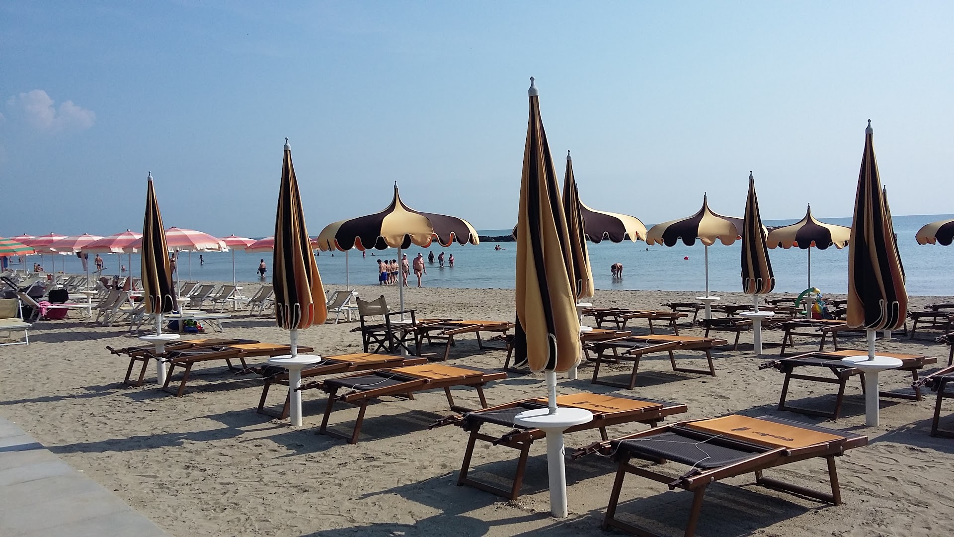 Rapa Nui spiaggia e ristorante, Lido di Savio