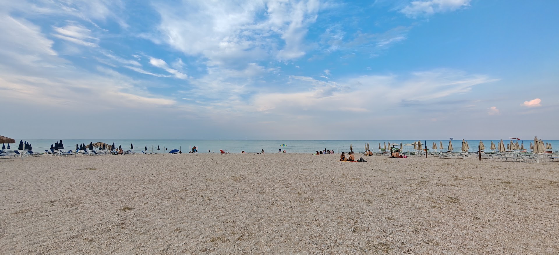 Raphael Beach, Civitanova Marche