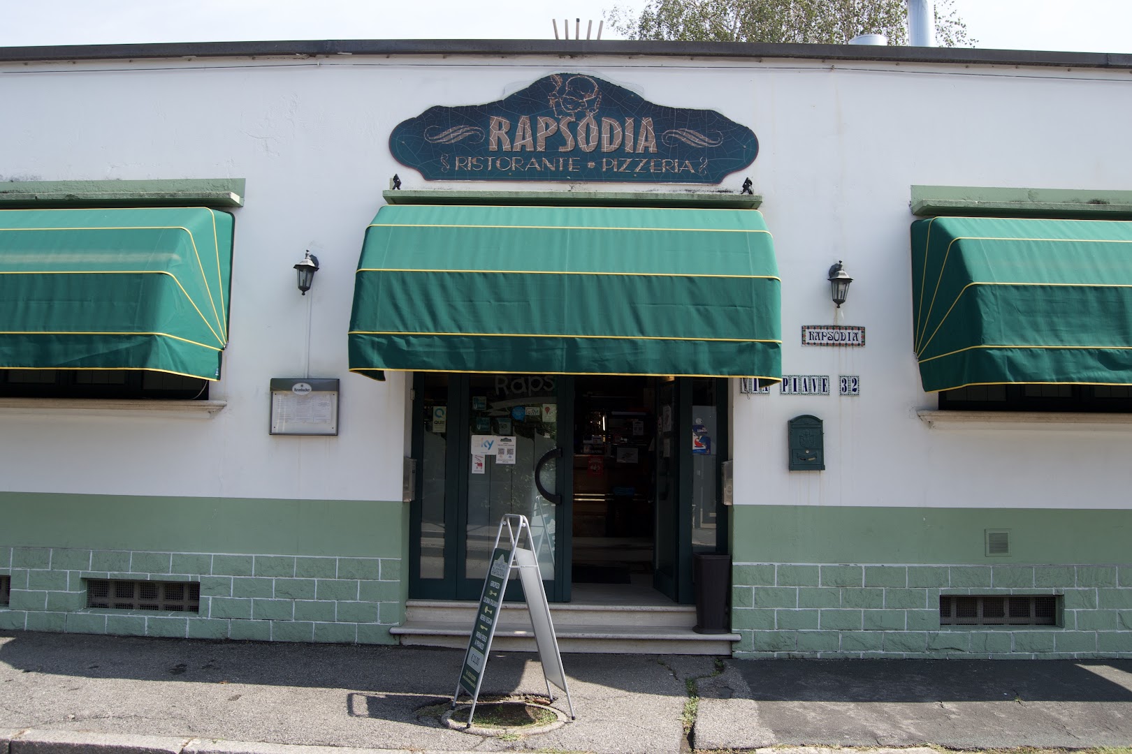 Rapsodia Ristorante Pizzeria