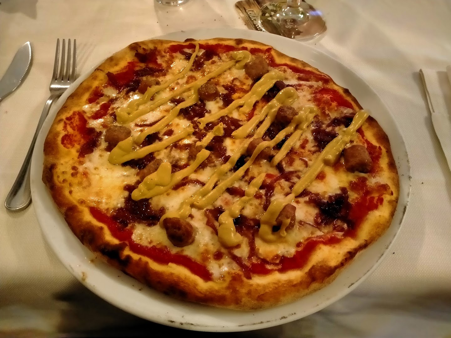 Rapsodia Ristorante Pizzeria, Fagnano Olona