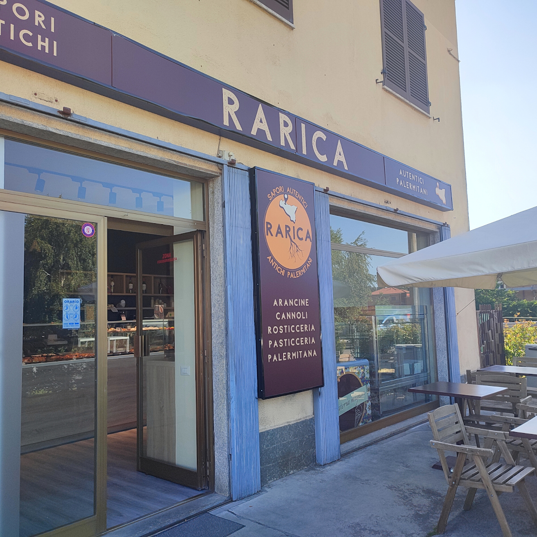 Rarica - Sapori Antichi Autentici Palermitani