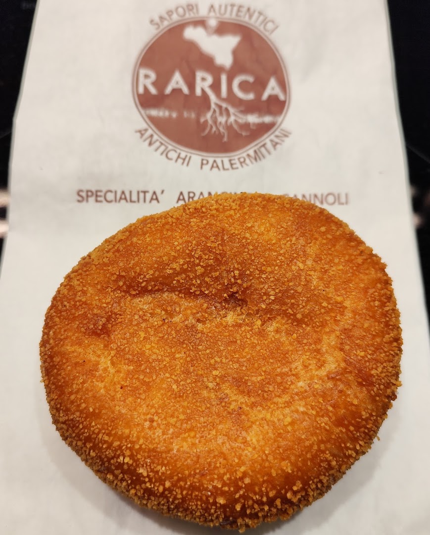 Rarica - Sapori Antichi Autentici Palermitani
