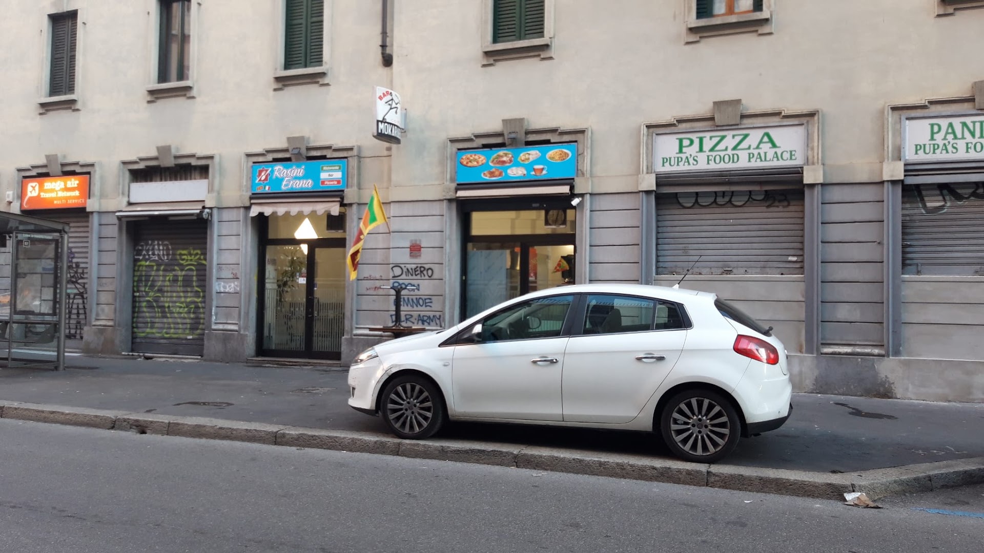 RASINI ERANA RISTORANTE