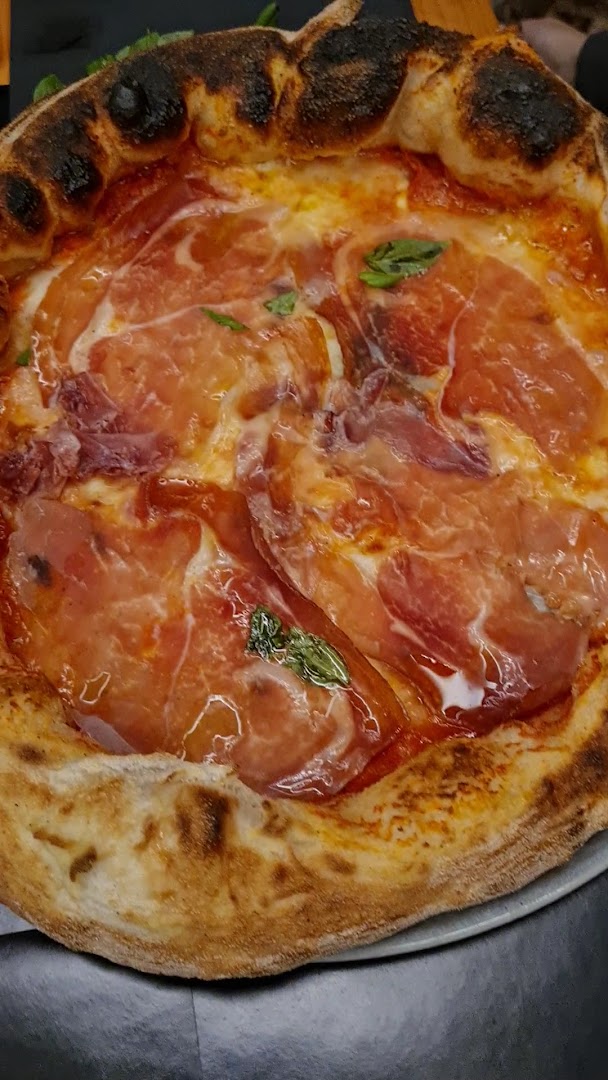 Rasoterra - Pizza Experience, Catania