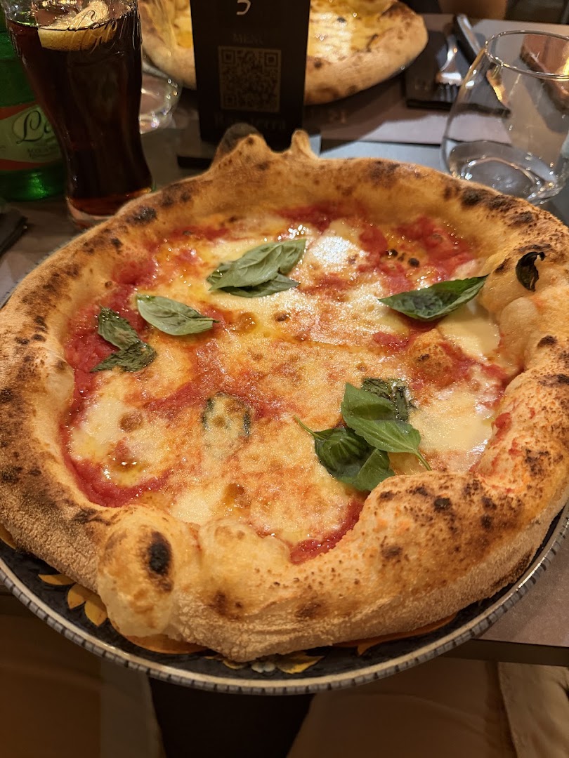 Rasoterra - Pizza Experience
