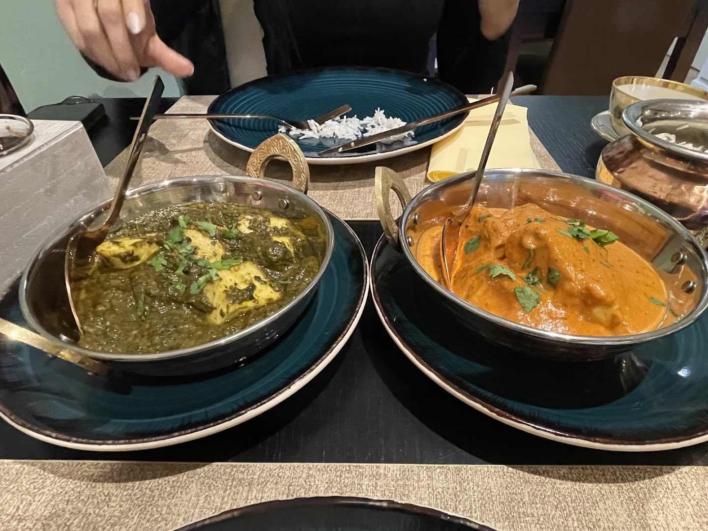 RASVATI INDIAN & VEGETARIAN RESTAURANT