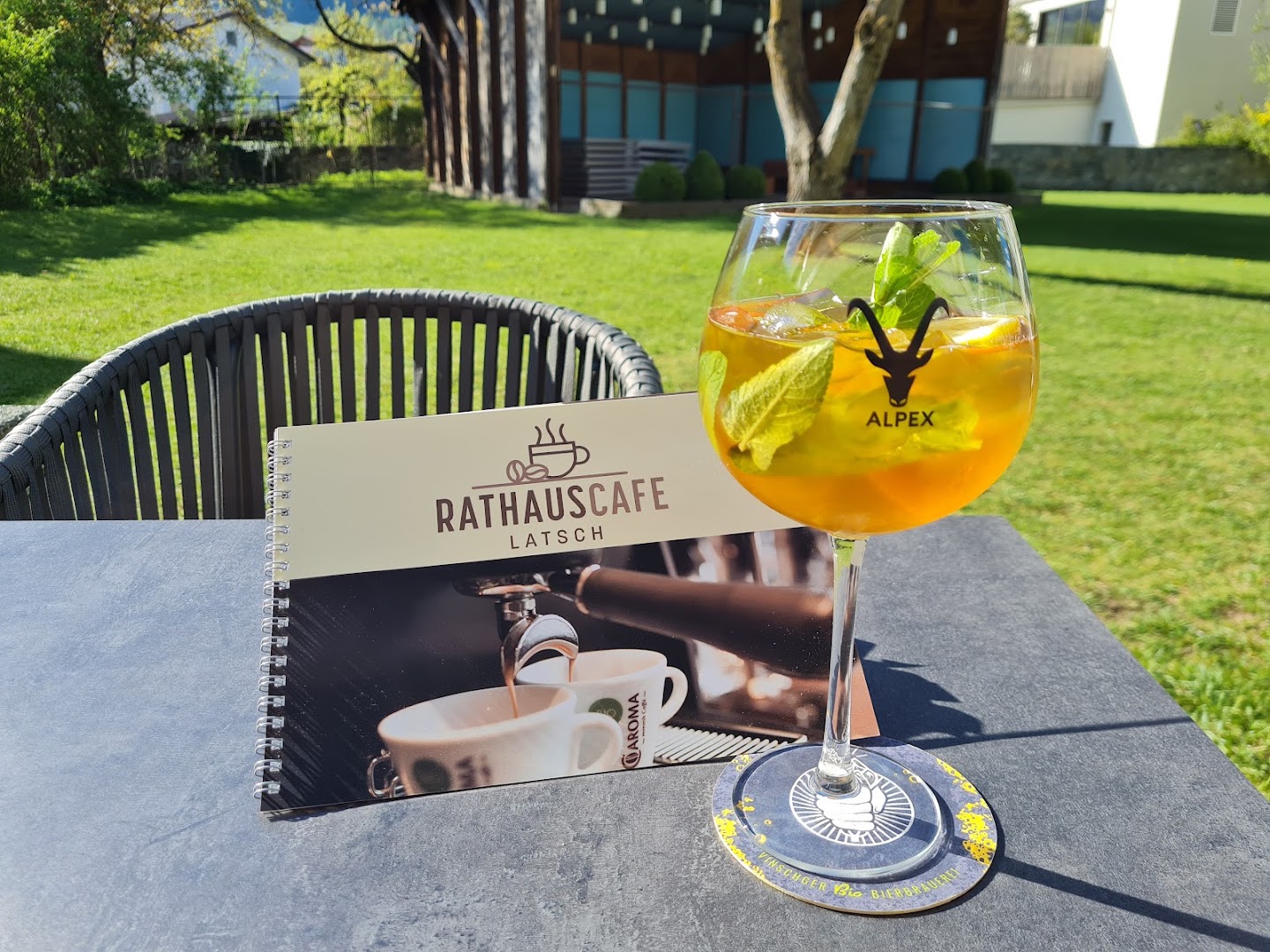 Rathaus café