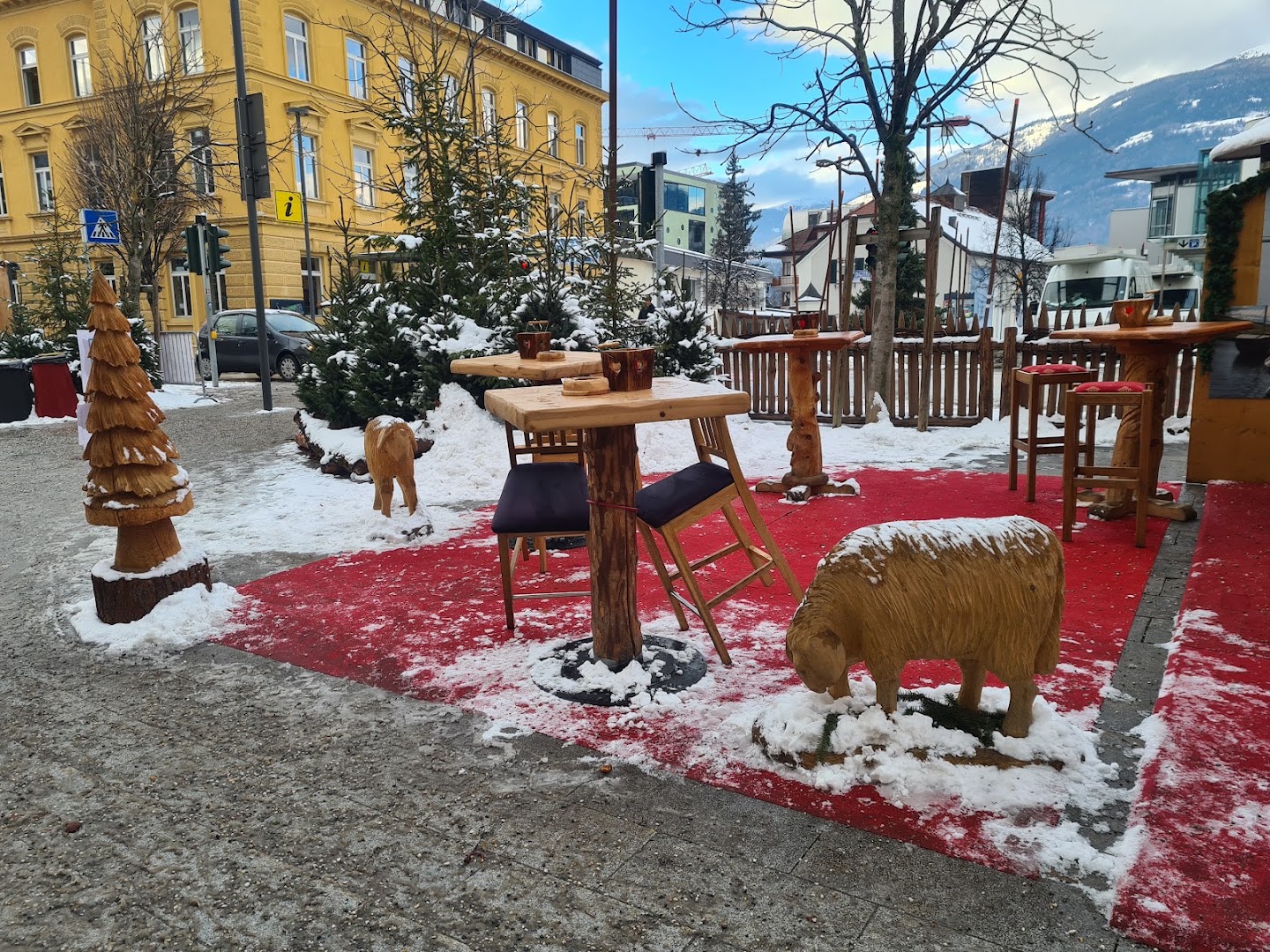 Rauchenbichler, Brunico