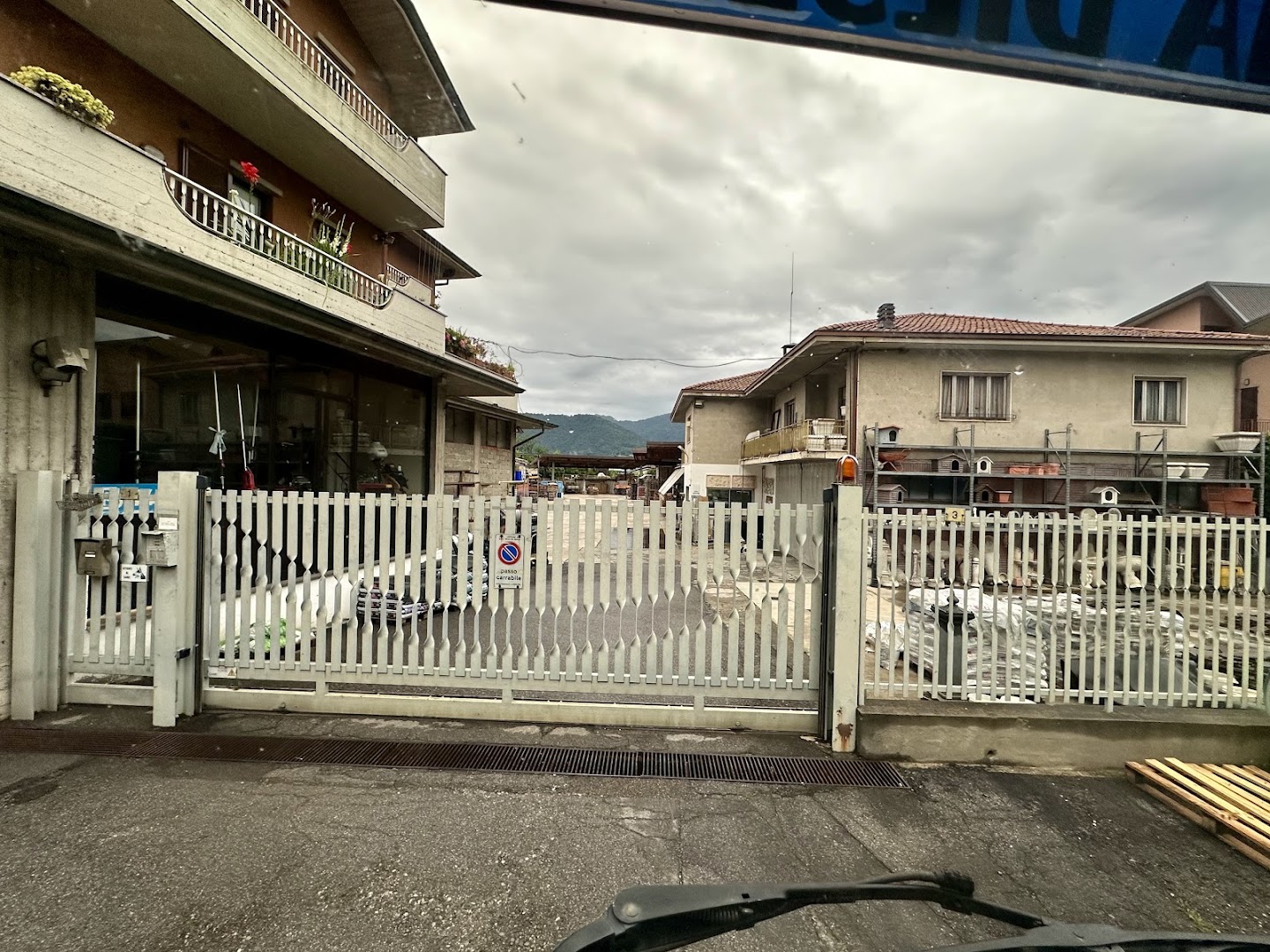 Ravasio Battista Angelo & Snc, Villa di Serio