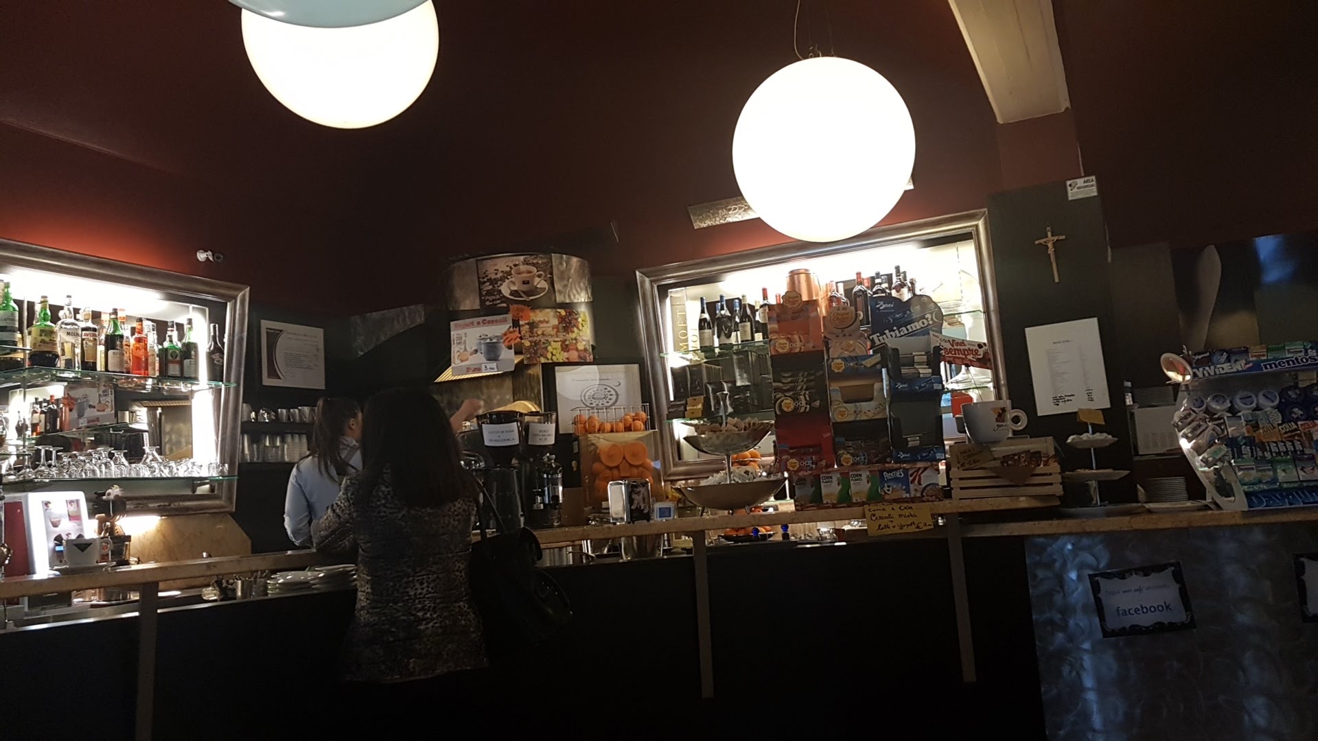 Rave Cafè, Prato