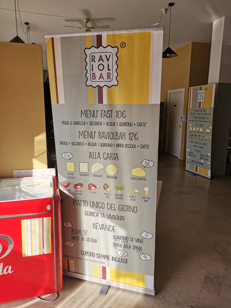 RaviolBar, Vignole Borbera