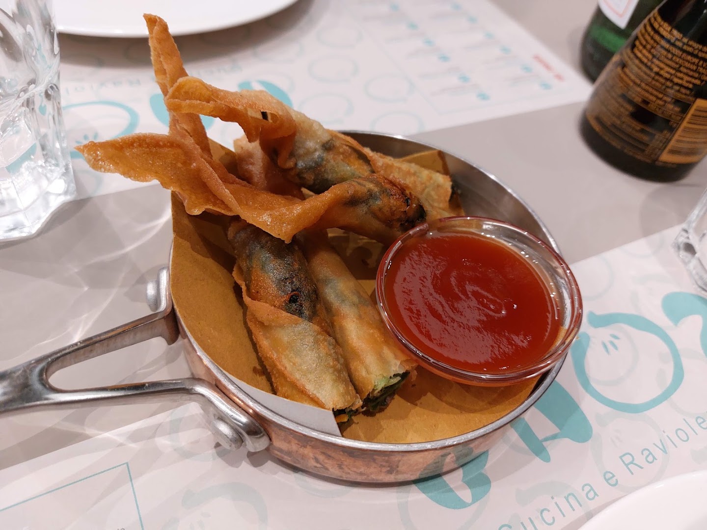 Ravioleria Baozi