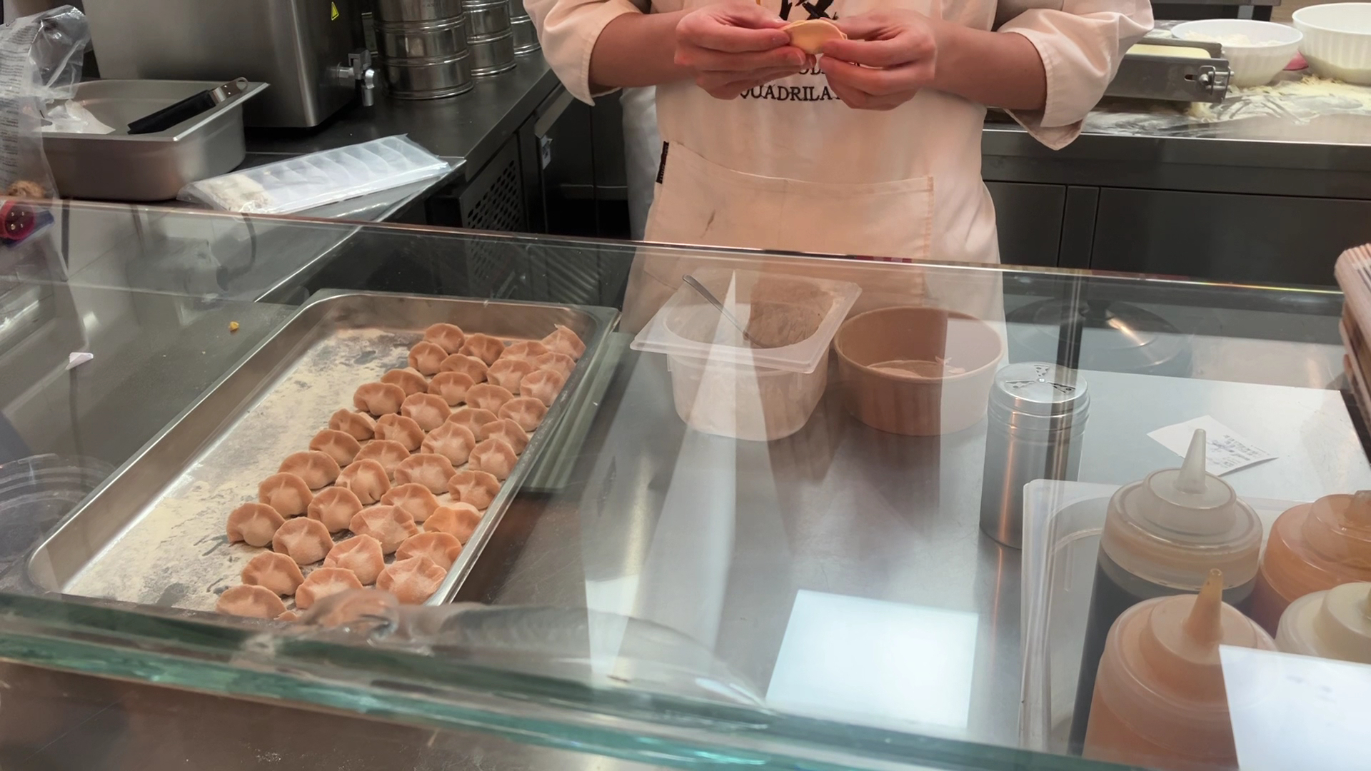 Ravioleria Quadrilatero