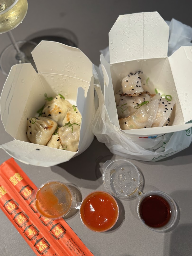 Ravioli Bao