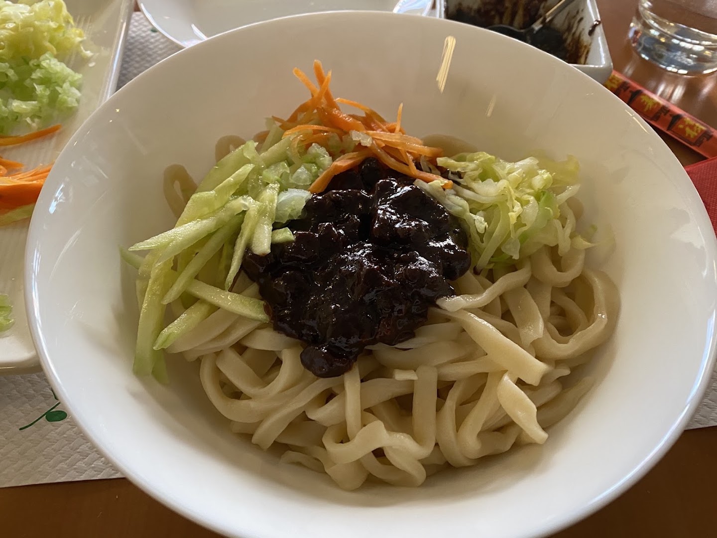 Ravioli Di Lu Pechino 北京卢记饺子, Milano
