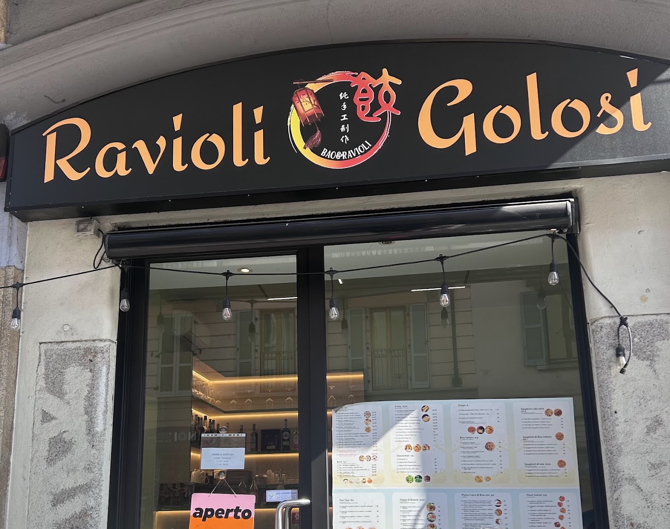 Ravioli Golosi - San Gottardo